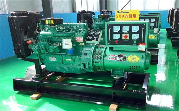 任县发电机出租